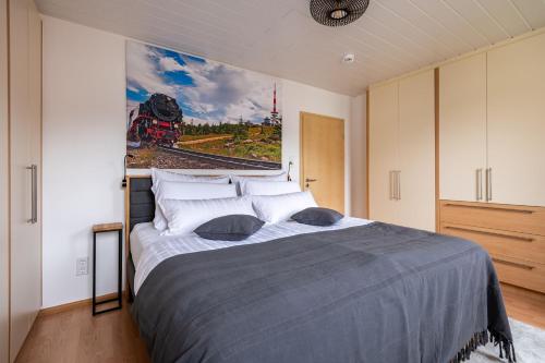 Neu 9 9 Außergewöhnlich Boxspringbetten Kaffeevollautomat inkl Bettwäsche und Handtücher #MeeneFewo de — 4-Star Luxury Hotel in Bad Harzburg, Germany
