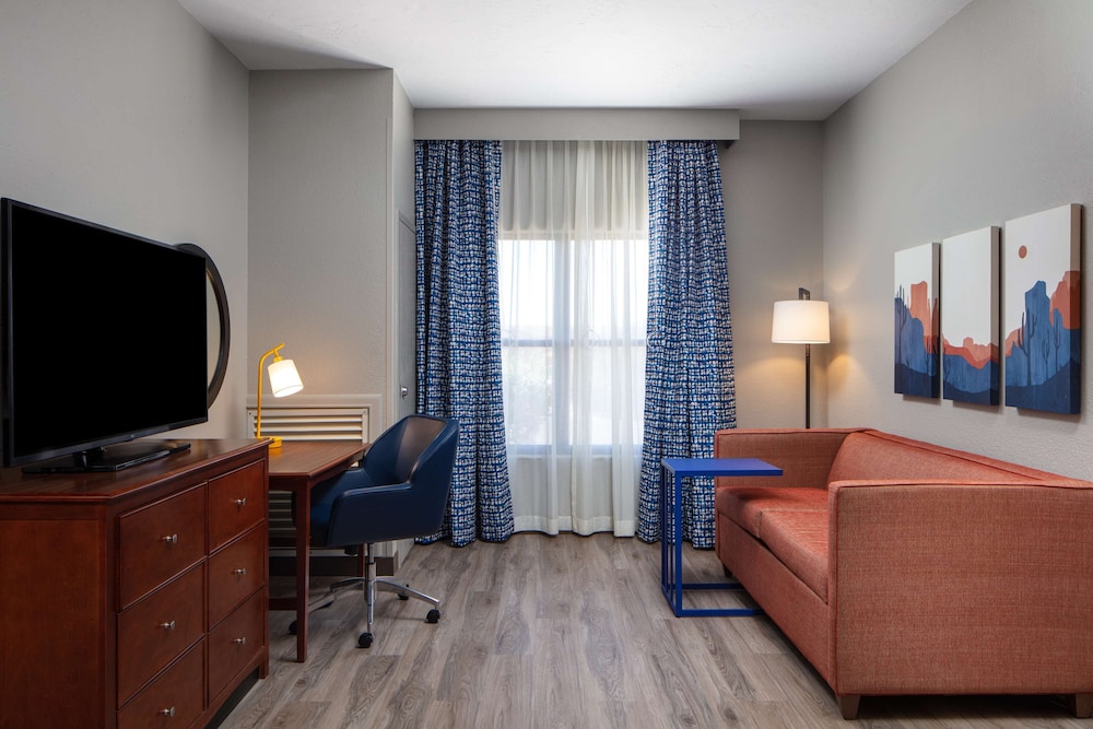 Hampton Inn & Suites El Paso Airport - photo 16