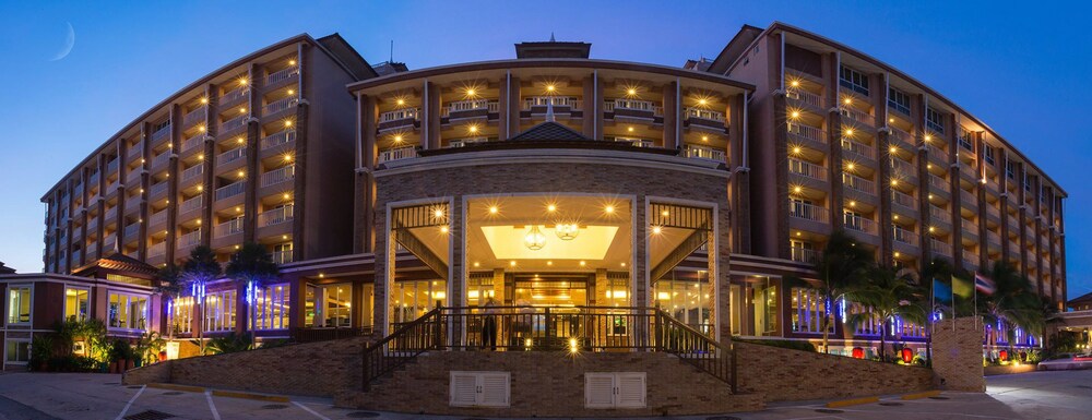 Saisawan Beach Resort in Sattahip, Thailand