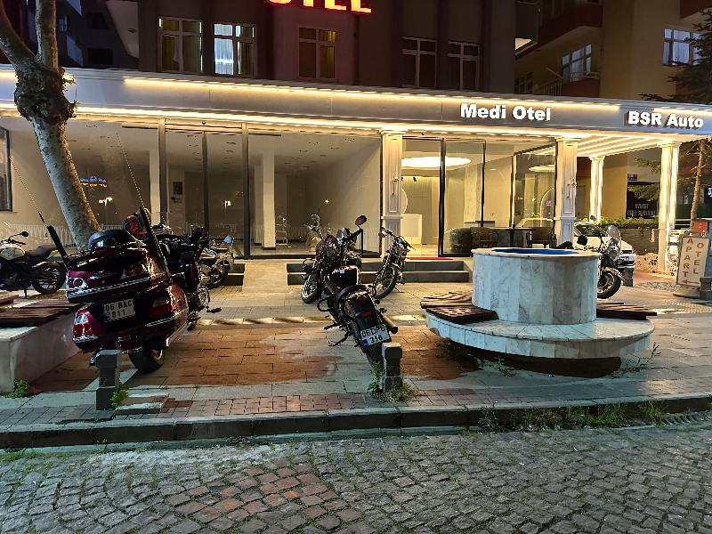 Medi Apart Otel in Samsun, Turkey