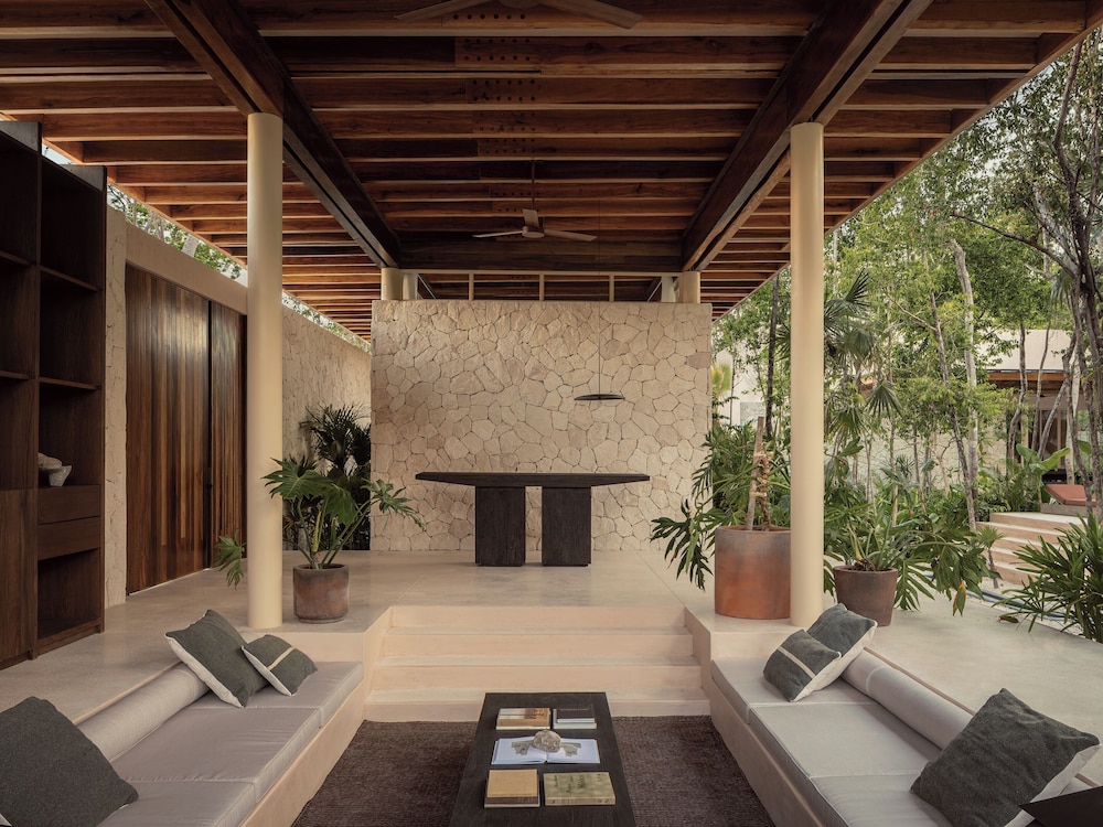 Naboa Hotel Tulum — Tulum — photo 2