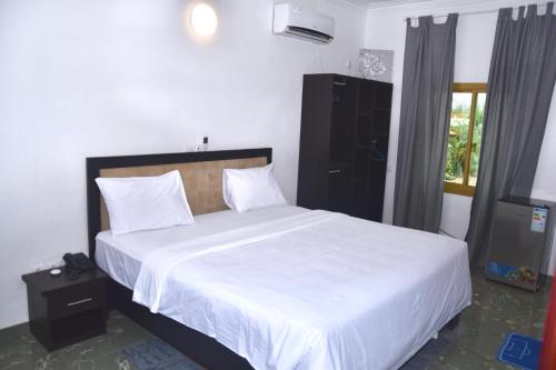 La Couronne RW Hotel & Suites in Yaounde, Cameroon