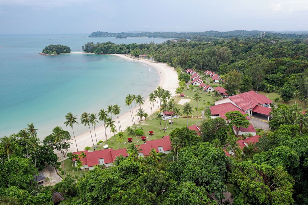 Mayang Sari Beach Resort in Bintan, Indonesia