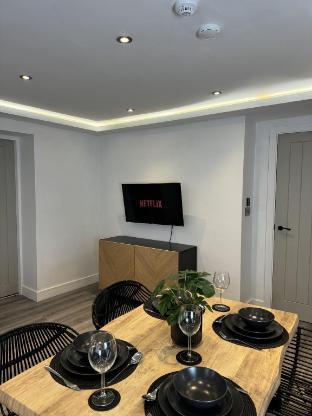 Central Hull Apartments — 4-Star Luxury Hotel in Kingston Upon Hull, United Kingdom