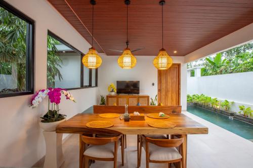 Sai Villa Ubud Bali — 4-Star Luxury Hotel in Ubud, Indonesia
