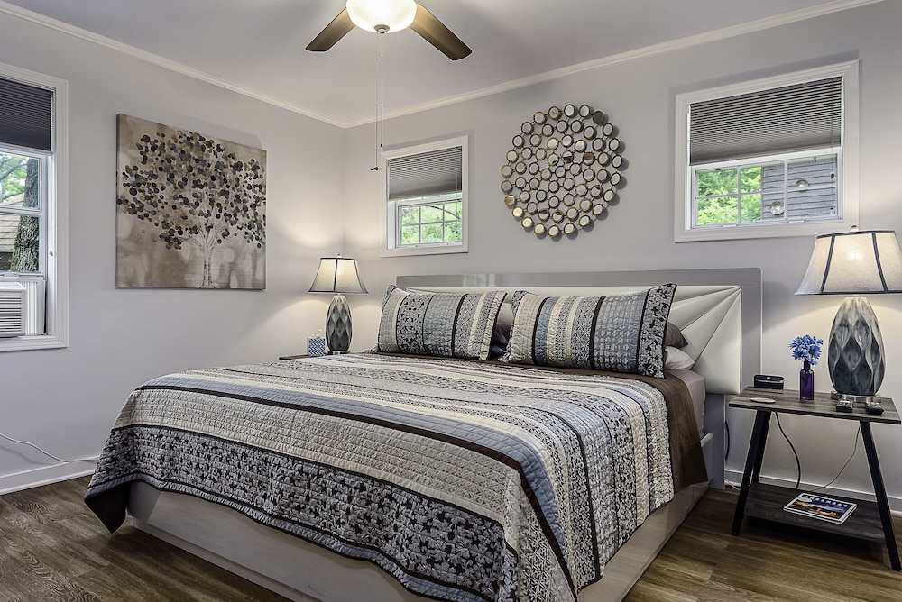 The Woods Cabins - photo 5