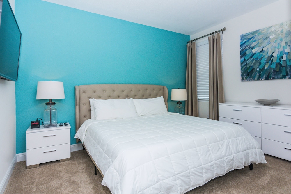 Gorgeous Single Home With Pool at Encore Resort Ec7463 - photo 33