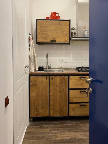 Cosy apartment crafted with love
