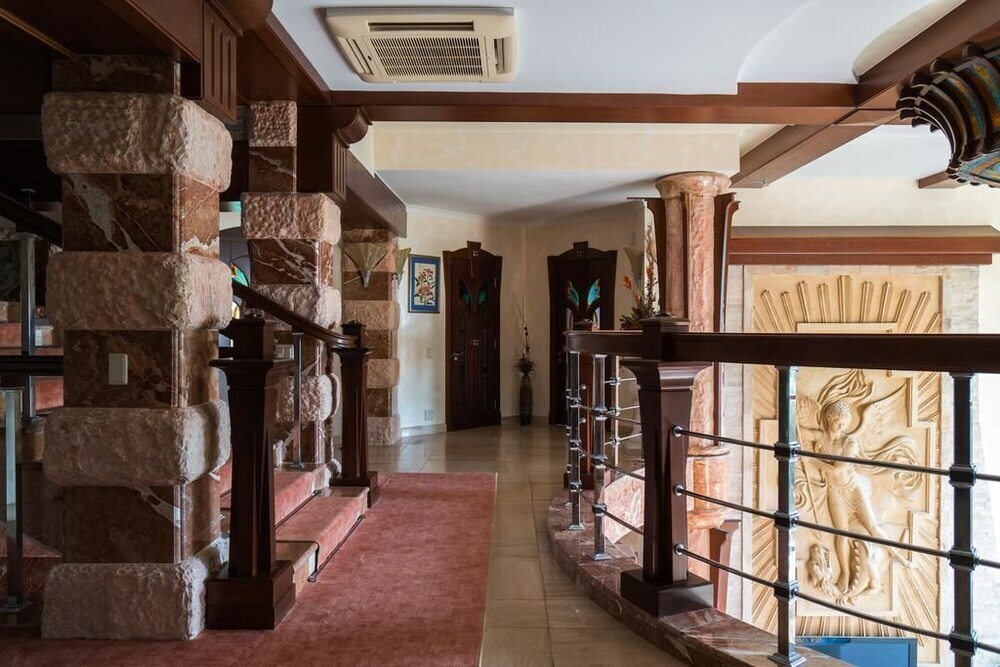 Villa Sea Dream — 4-Star Luxury Hotel in Sochi, Russia