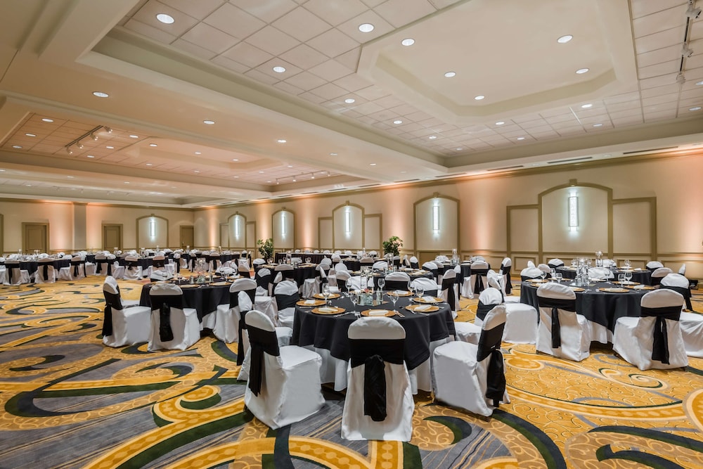 Hilton Indianapolis Hotel & Suites - photo 62