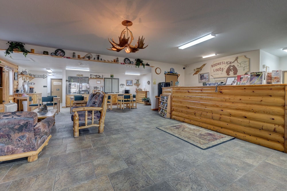 Booneslick Lodge of Neosho - photo 8