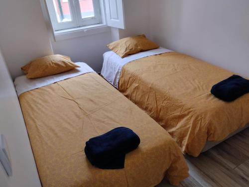 Ajuda Space - carbon neutral hotel in Lisbon