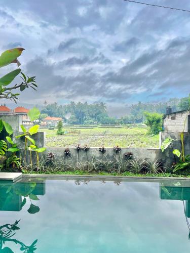 Cozy 1Bedroom View Ricefields in Ubud, Indonesia