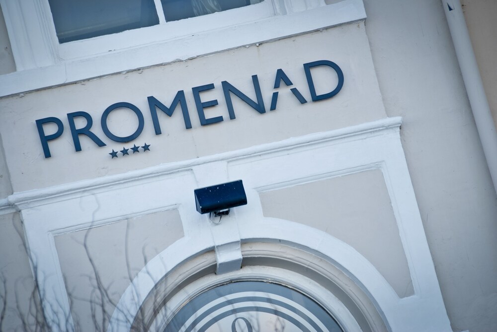 The Promenâd in Llandudno, United Kingdom