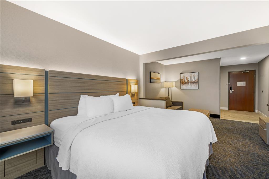 Best Western Independence Kansas City - photo 28