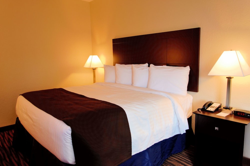 Cobblestone Inn & Suites Denison Oak Ridge - photo 6