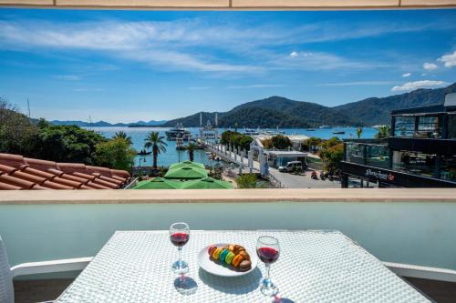 Dedeminn Marina House — 4-Star Luxury Hotel in Goecek, Turkey
