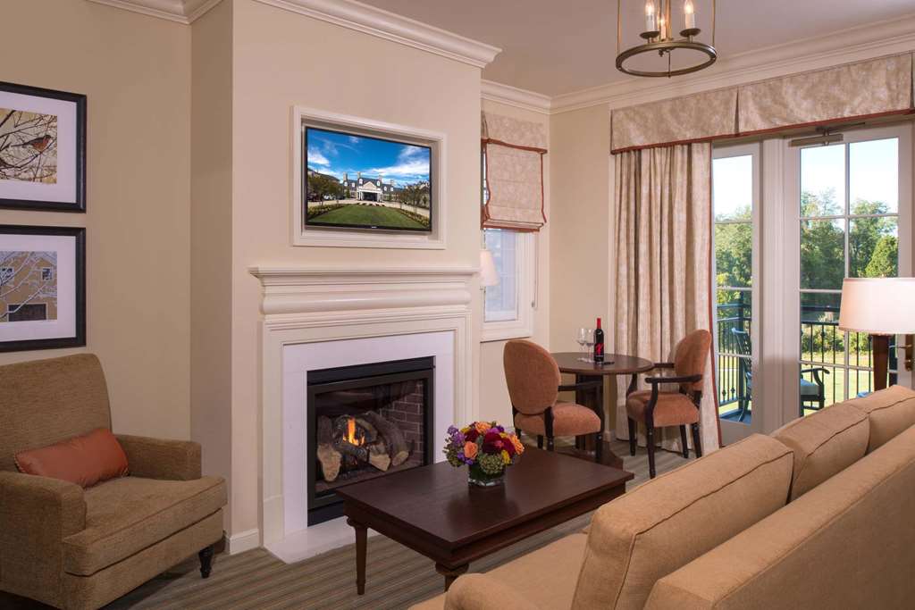 Salamander Resort And Spa - photo 39