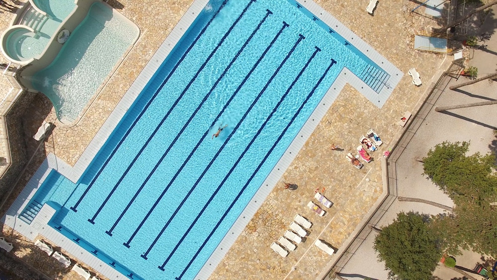 Camping Village Mare Pineta Baia Sistiana — 4-Star Luxury Hotel in Aurisina, Italy