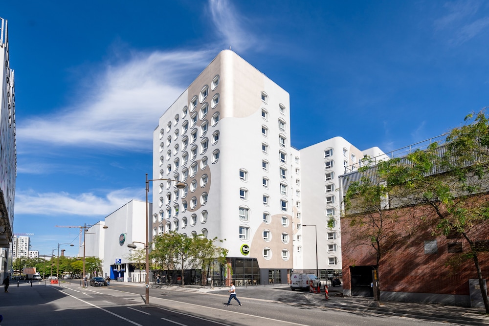 B&B Hotel Paris Ivry Quai De Seine — hotel in Ivry-Sur-Seine