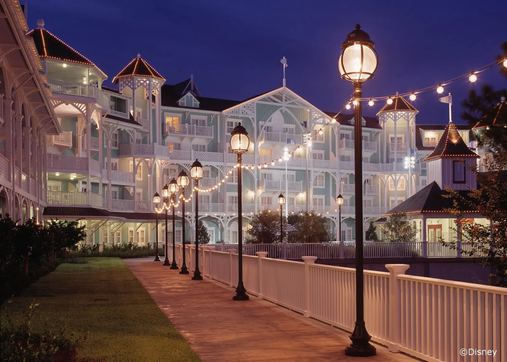 Disneys Beach Club Resort & Villas in Lake Buena Vista, United States