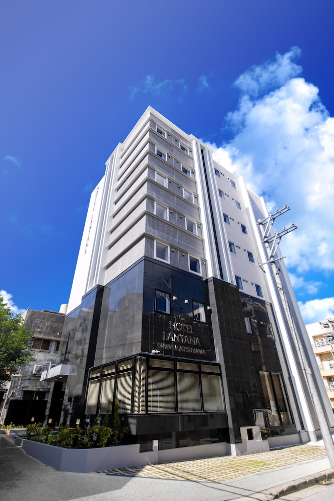 Hotel Lantana Naha Matsuyama in Naha, Japan