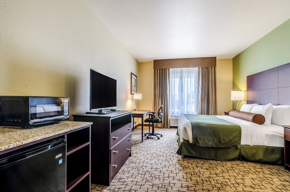 Cobblestone Hotel & Suites McCook - photo 15