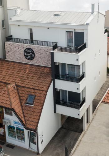 Villa BonnaDea — 4-Star Luxury Hotel in Valjevo, Serbia