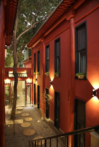 Yoyo Pinke Hotel - last minute hotel in Beijing