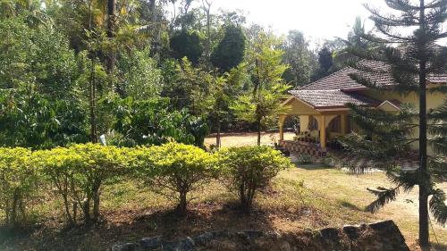 Malnad Bliss - carbon neutral hotel in Sringeri