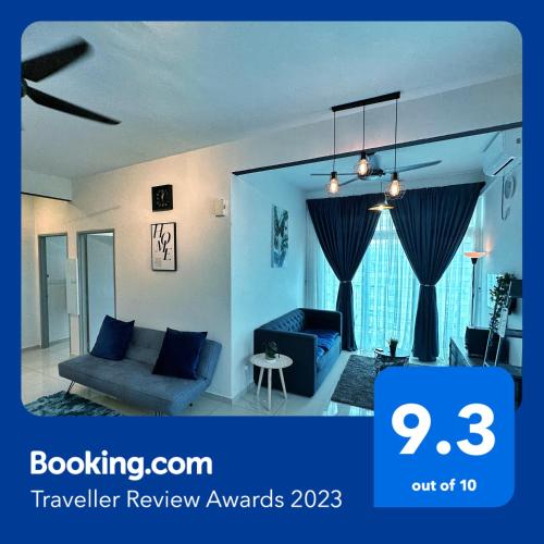 Adelea Homestay MERU — 4-Star Luxury Hotel in Ipoh, Malaysia