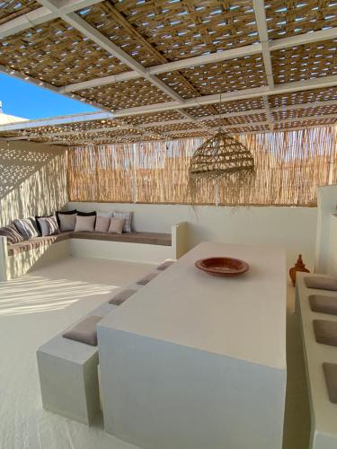 Beautiful Apartment with Private Rooftop Terrace — 4-Star Luxury Hotel in Tangier, Morocco