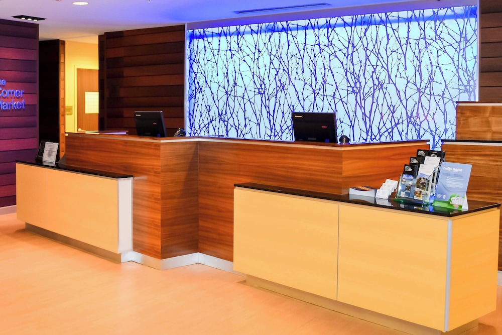 Fairfield Inn & Suites by Marriott Quantico Stafford - photo 3