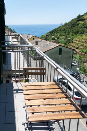 Le Terrazze di katia rooms in Riomaggiore, Italy
