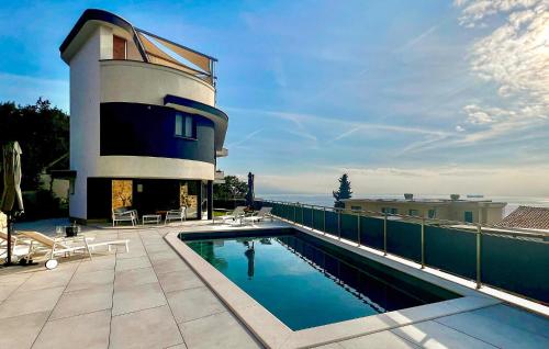 Pet Friendly Home In Opatija — 5-Star Luxury Hotel in Opatija, Croatia