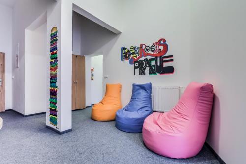 Pop Art Rooms - last minute hotel in Prague
