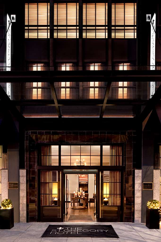 The St. Gregory Hotel - featured photo