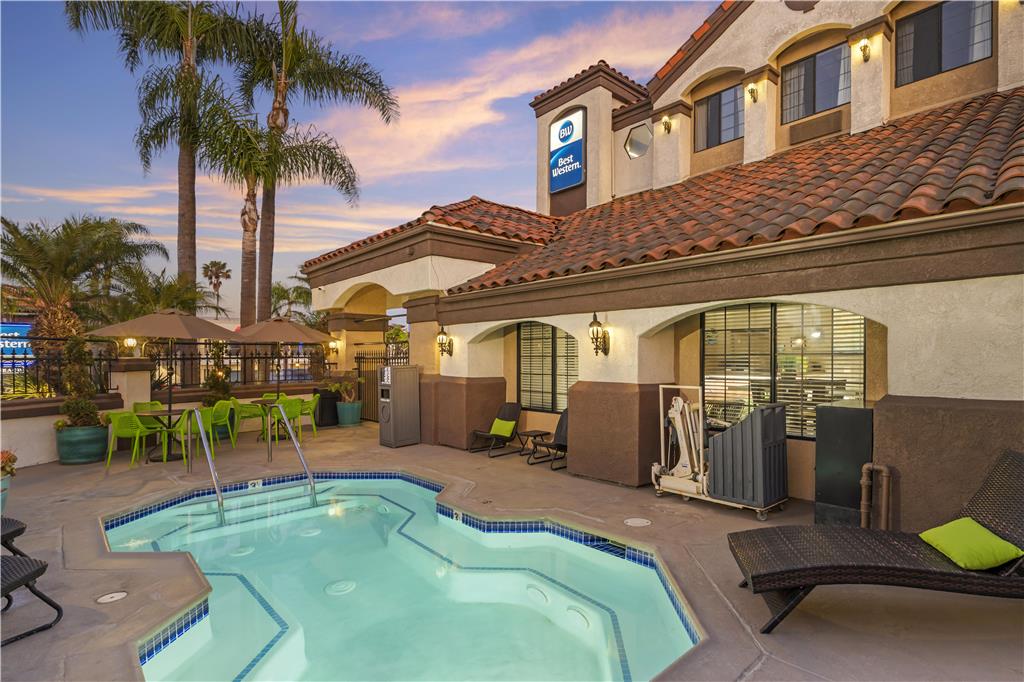 Best Western Redondo Beach Galleria Hotel Beach City LA - photo 5