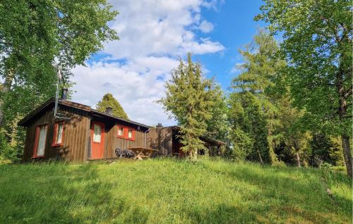 2 Bedroom Beautiful Home In Aurskog — 4-Star Luxury Hotel in Aursmoen, Norway
