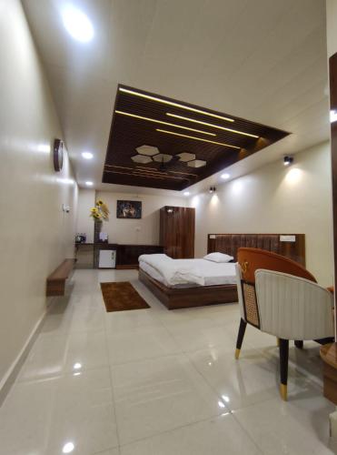The Rampal's Ganga Panoramic - last minute hotel in Rishikesh