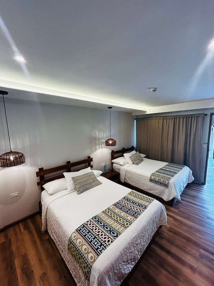 Hotel Dos Rios in Volcan, Panama