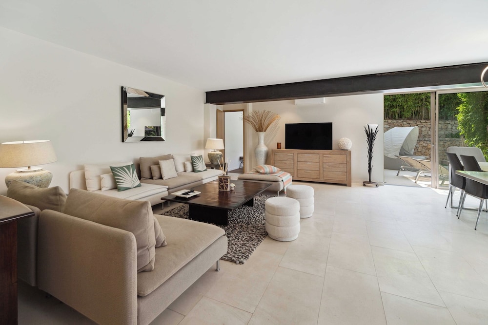 House A C 3bd 6p Garden & Pool St tropez — 4-Star Luxury Hotel in Saint-Tropez, France