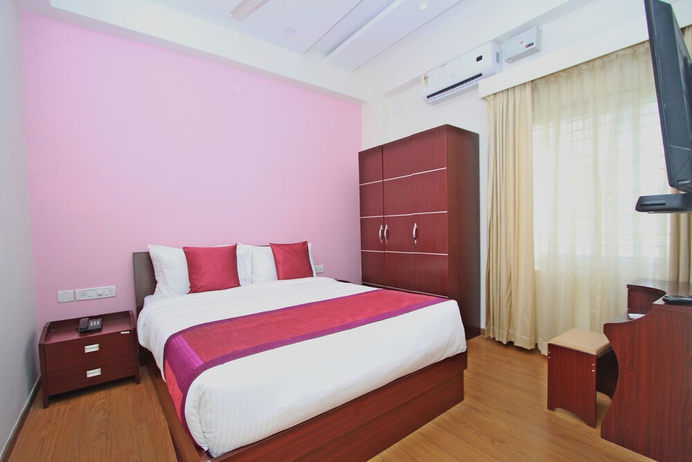 Oyo Flagship 674 Hsr Layout - last minute hotel in Bengaluru