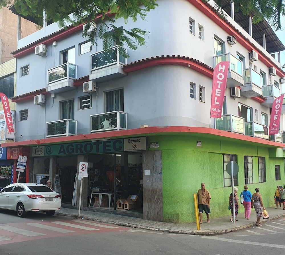 Oyo Hotel Muria in Muriae, Brasil