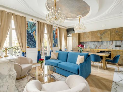 Merveil Luxury Suite Marais Republique — 4-Star Luxury Hotel in Paris, France
