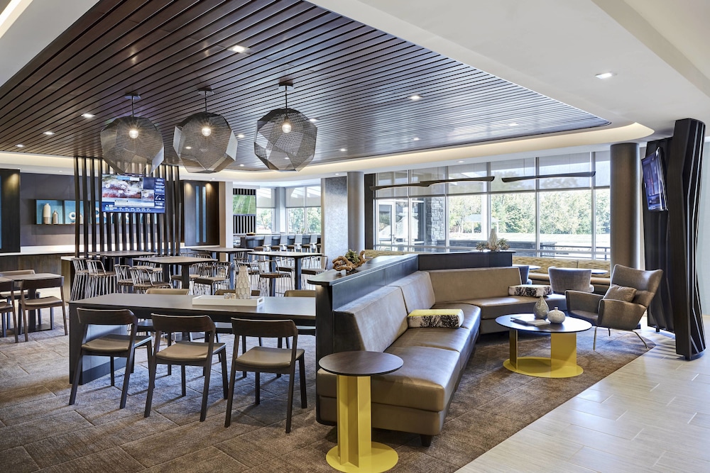 SpringHill Suites by Marriott Athens Downtown University Area - photo 2