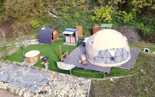 Glamp SunnyMoon - last minute hotel in Unknown City