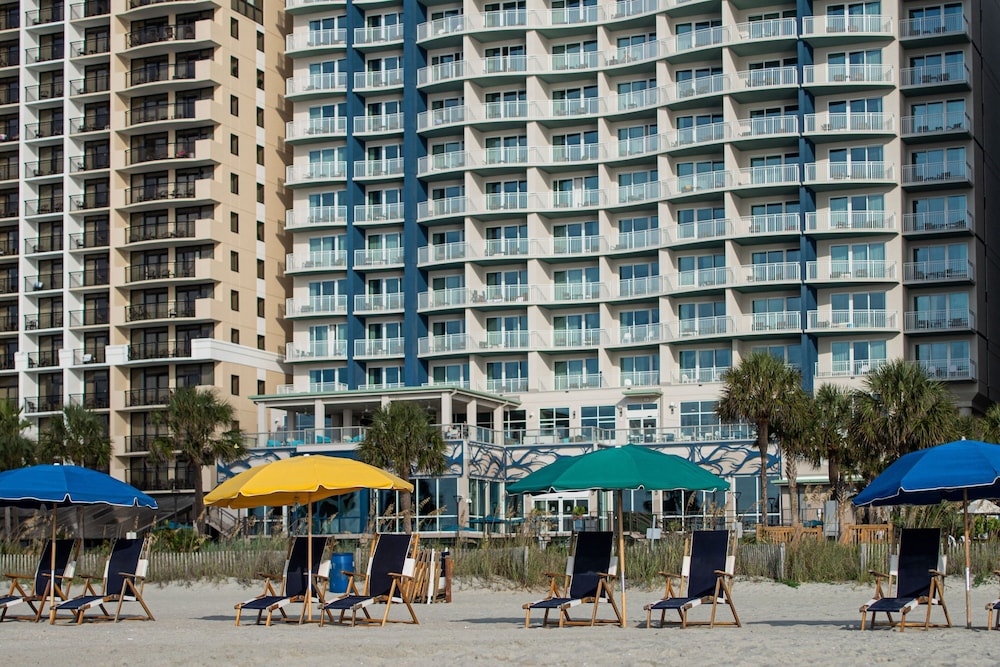 SpringHill Suites by Marriott Myrtle Beach Oceanfront - photo 43