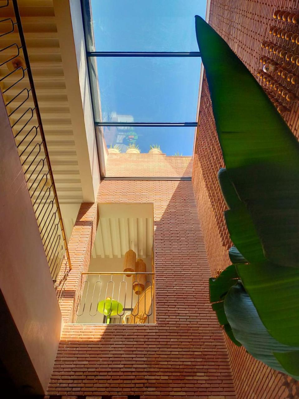 Riad Doum Collection 1 — 4-Star Luxury Hotel in Marrakesh, Morocco