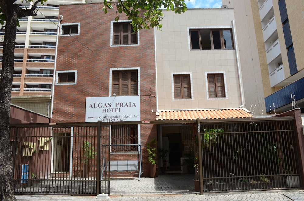 Algas Praia Hotel